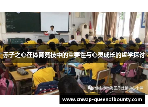 赤子之心在体育竞技中的重要性与心灵成长的哲学探讨