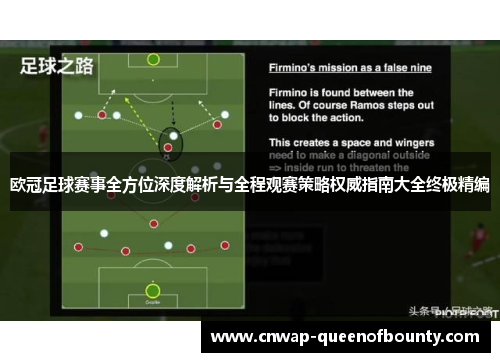 欧冠足球赛事全方位深度解析与全程观赛策略权威指南大全终极精编 欧冠足球赛事全方位深度解析与全程观赛策略权威指南大全终极精编