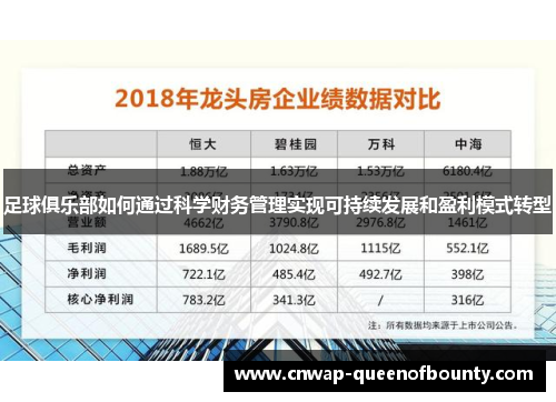 足球俱乐部如何通过科学财务管理实现可持续发展和盈利模式转型
