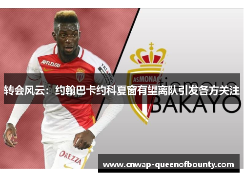 转会风云：约翰巴卡约科夏窗有望离队引发各方关注